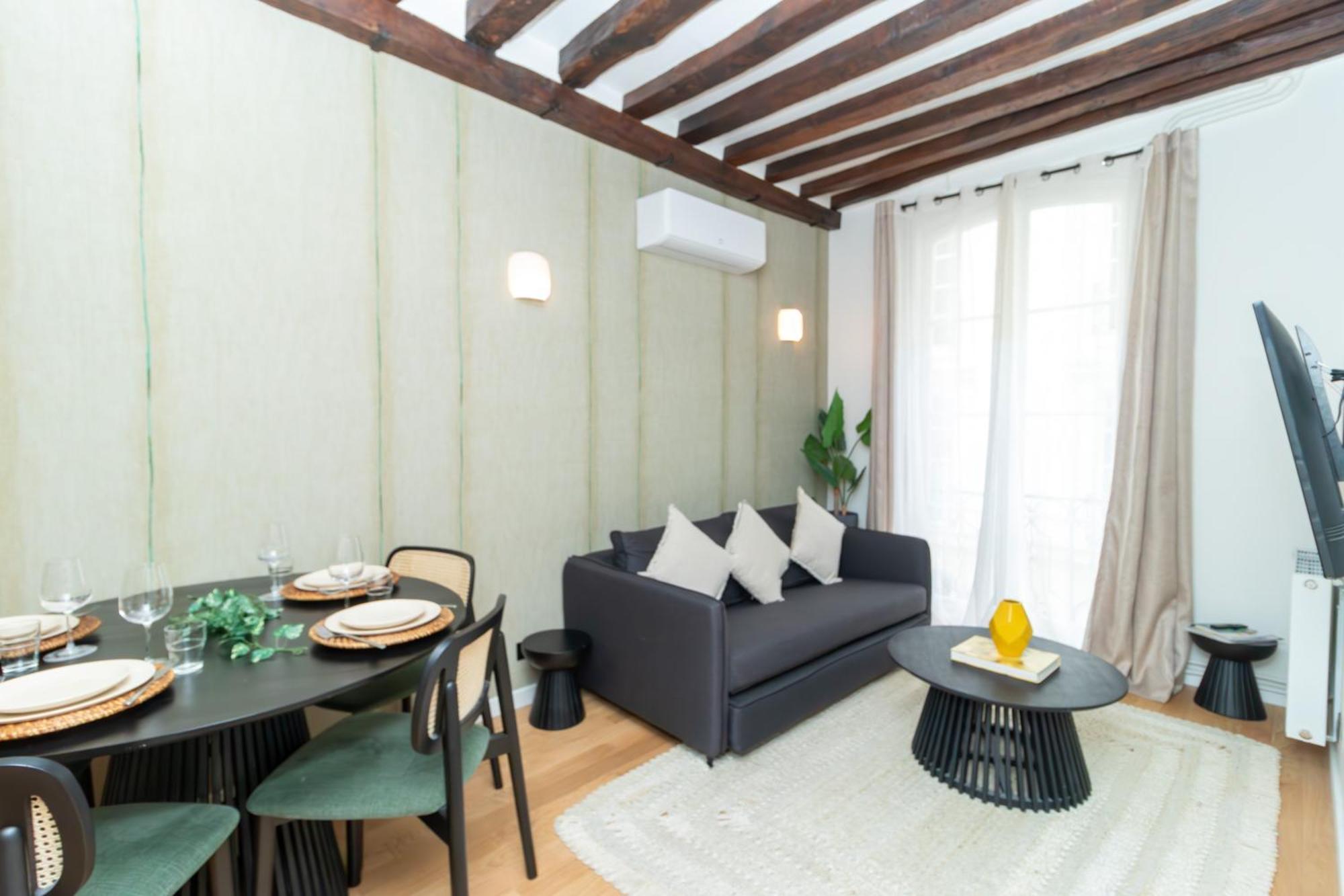 Residence Center Of Paris By Studio Prestige Exterior foto