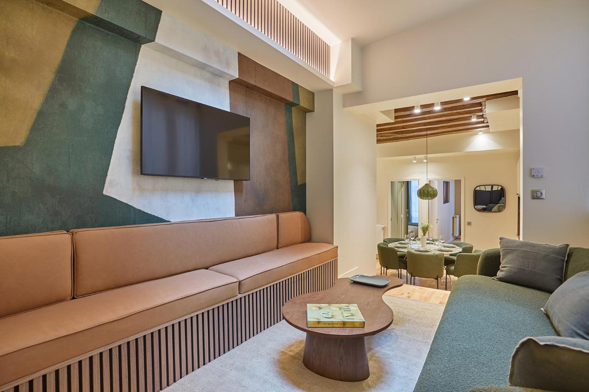 Residence Center Of Paris By Studio Prestige Exterior foto