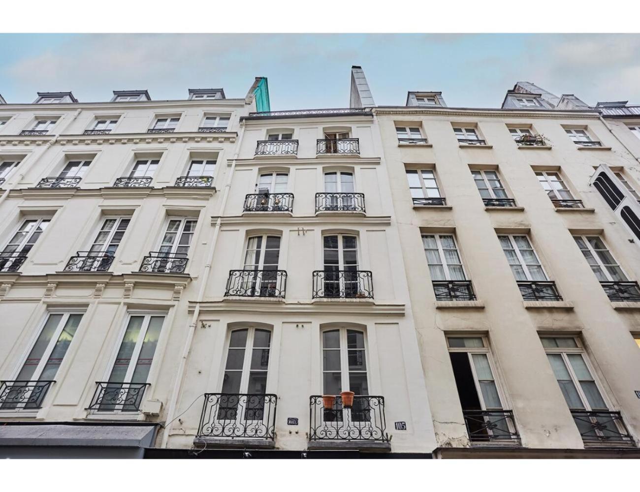 Residence Center Of Paris By Studio Prestige Exterior foto